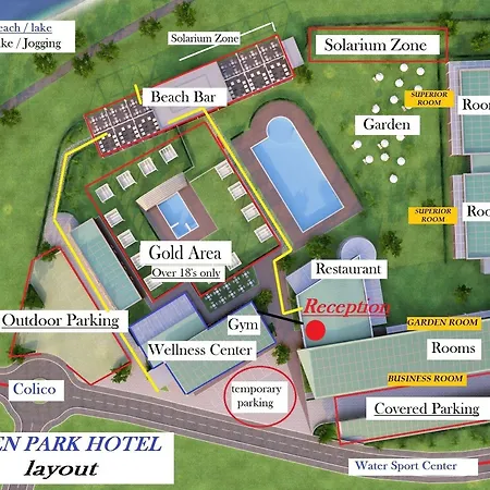 Hotel Seven Park